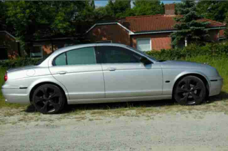 Jaguar S Type TÜV neu, Bremse neu, Inspektion
