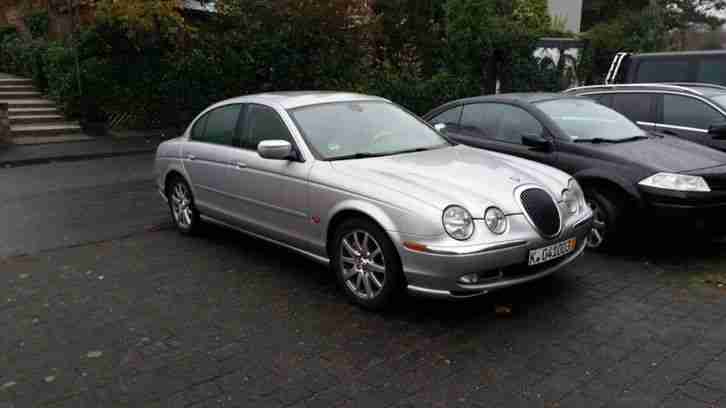 Jaguar S Type V8 4 Liter