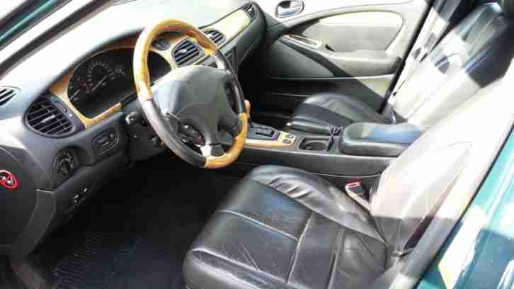 Jaguar S Type