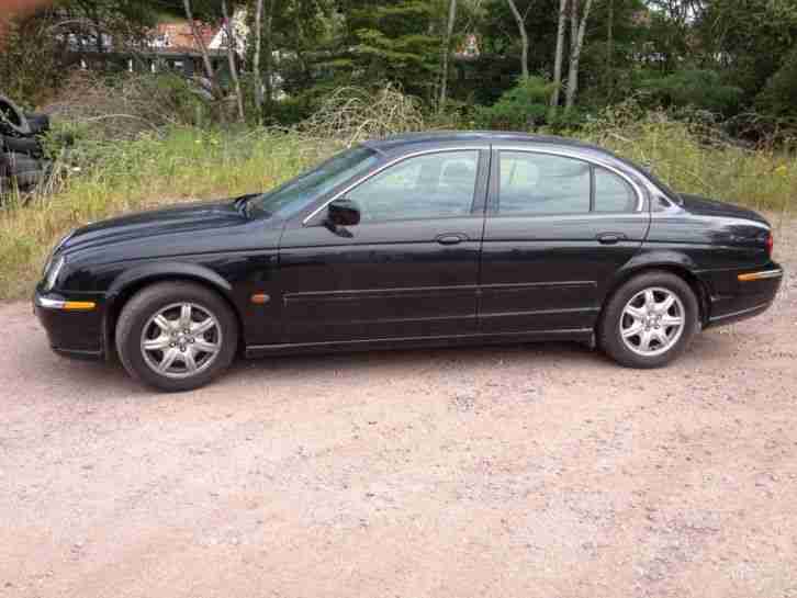 Jaguar S Type mit TÜV bis 12 2016