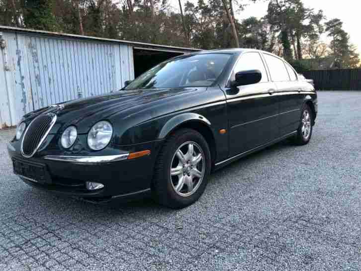 Jaguar S Type