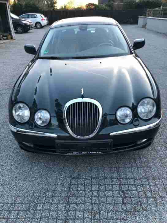 Jaguar S Type