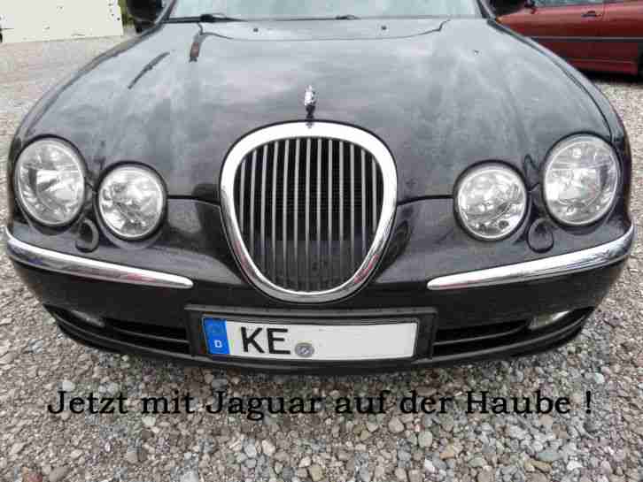Jaguar S type