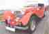 Jaguar SS100 Replica