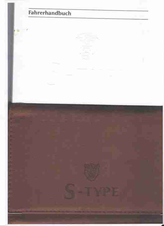 Jaguar Serie S Typ 3,0 + 4,0
