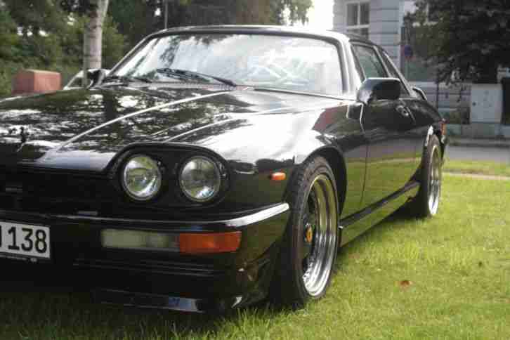 Jaguar Sport XJR S 6.3 Arden