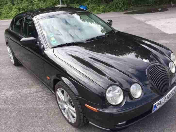 Jaguar - TÜV 03/2019 - Vollausstattung - 236 PS - Limousine