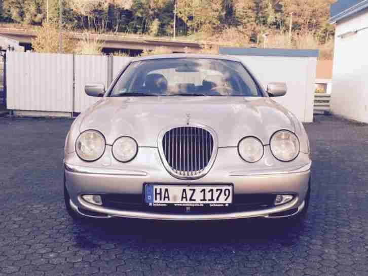 Jaguar - Top Fahrzeug Mit Tüv - Einsteigen Und Losfahren!!!