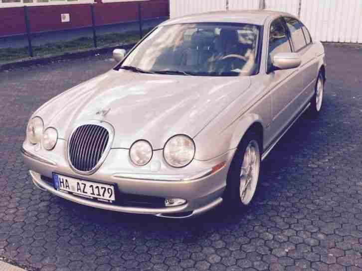 Jaguar - Top Fahrzeug Mit Tüv - Einsteigen Und Losfahren!!!