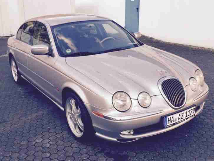 Jaguar Top Fahrzeug