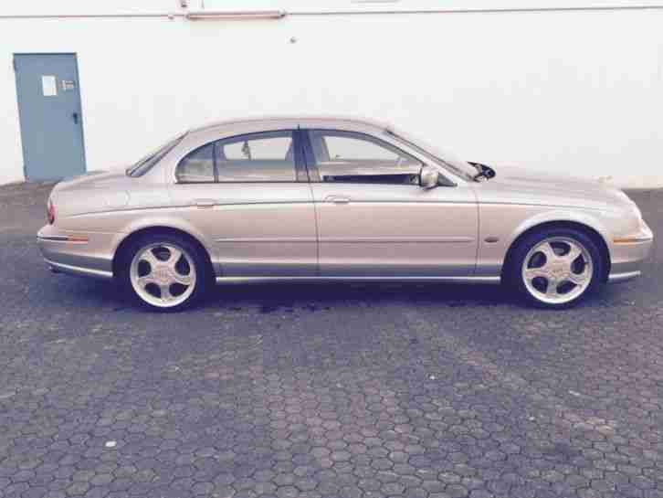 Jaguar - Top Fahrzeug Mit Tüv - Einsteigen Und Losfahren!!!