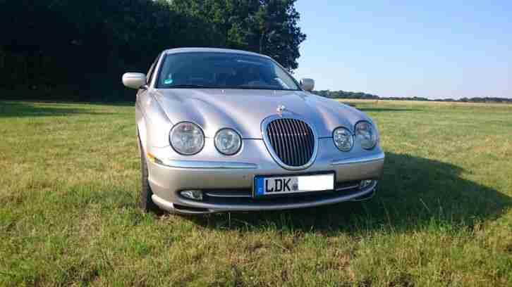 Jaguar Tüv Neu !!!