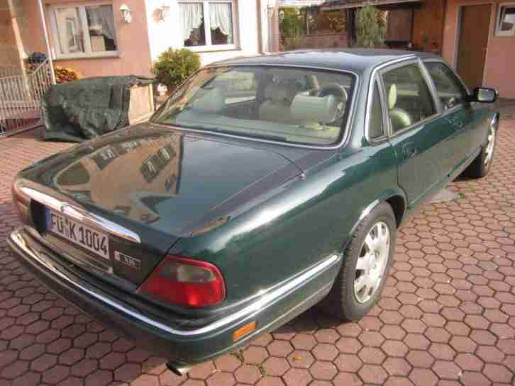 Jaguar X 300 XJ6, 150000 km