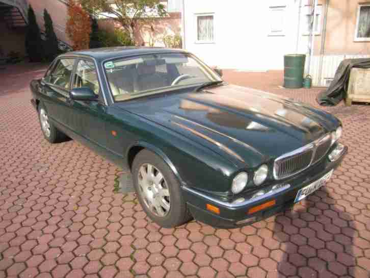 Jaguar X 300 XJ6, 150000 km