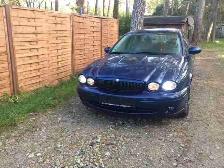 Jaguar X TYPE