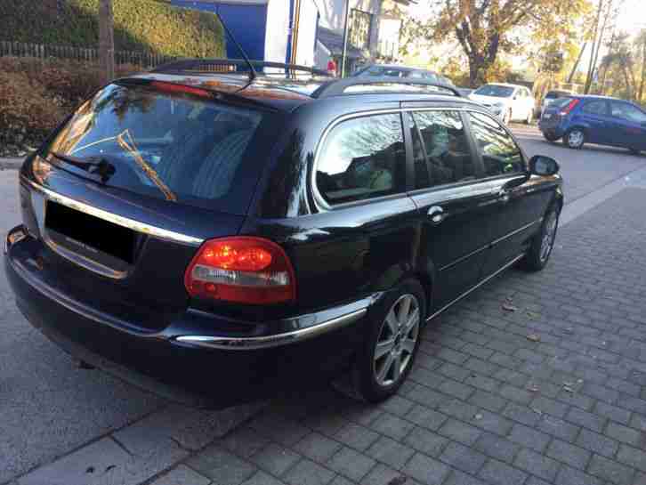 Jaguar X-Type 155000TKM