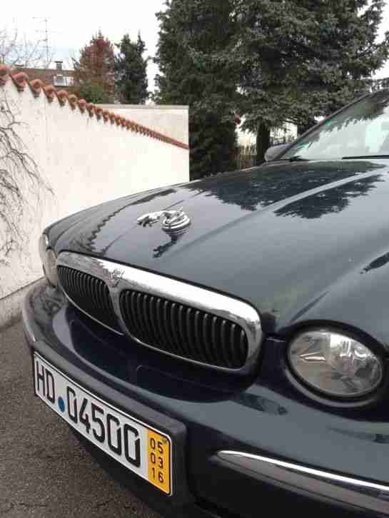 Jaguar, X-Type, 190000 km, Allrad-Youngtimer, Schnäppchen, OSTERHASE!