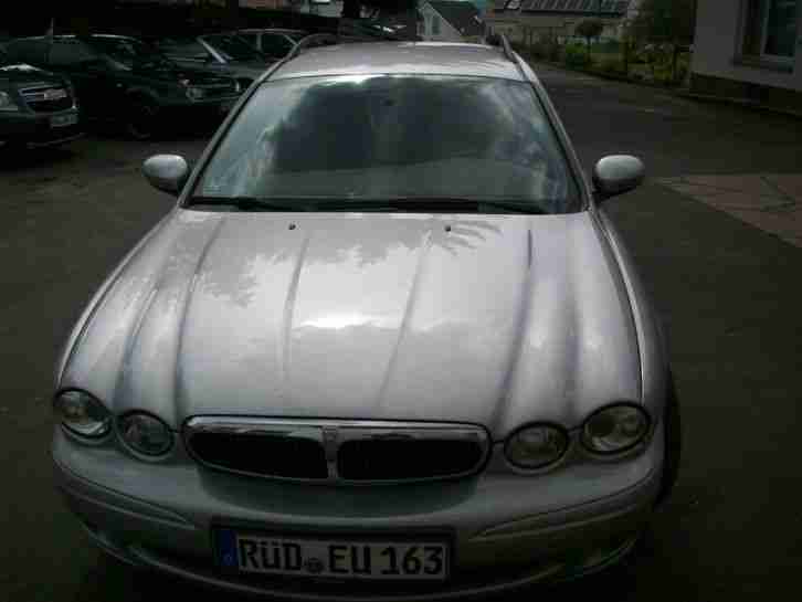Jaguar X Type 2.0 D Estate
