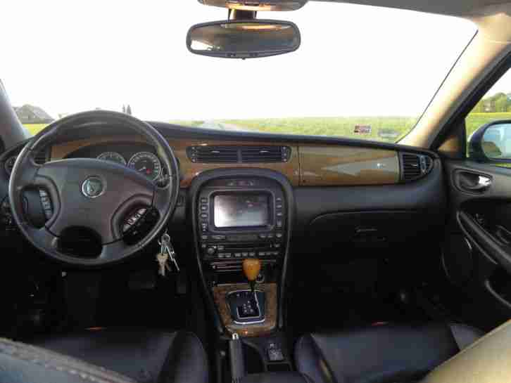 Jaguar X-Type 2.0 V6, EZ 04/2003, 124.000