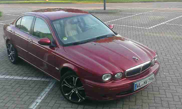 Jaguar X Type