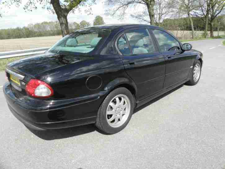 Jaguar X Type