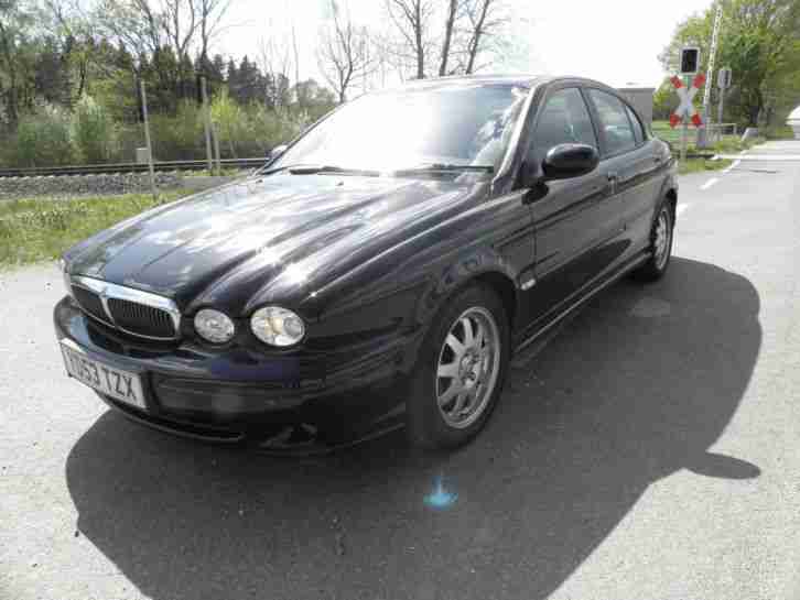 Jaguar X-Type 2,0D - Tausch o. Inzahlungnahme möglich
