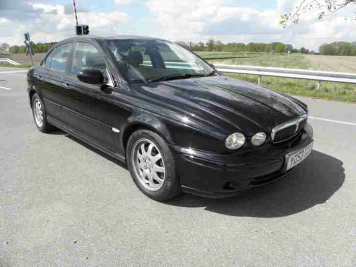 Jaguar X-Type 2,0D - Tausch o. Inzahlungnahme möglich
