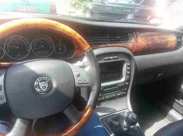 Jaguar X Type