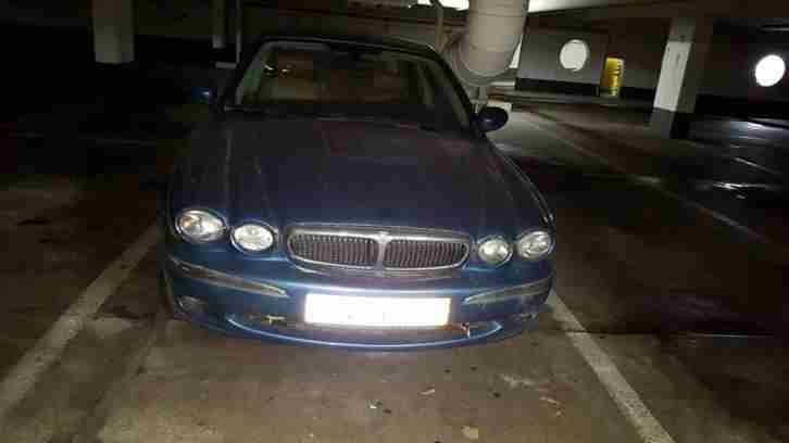 Jaguar X-Type 2.5