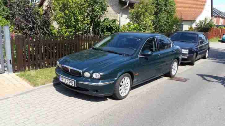 Jaguar X-Type 2,5 2002