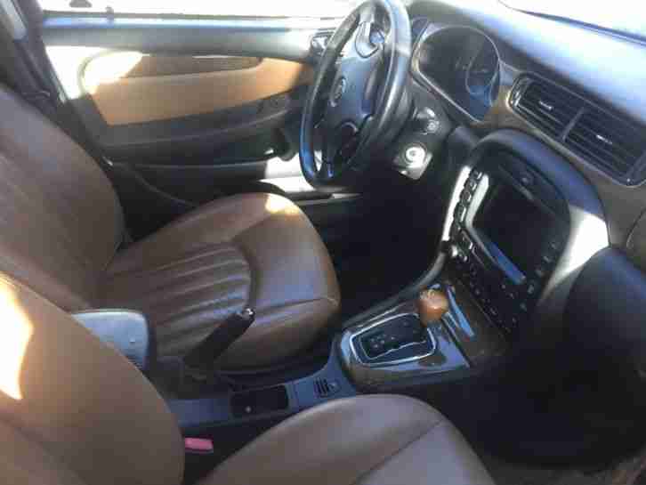 Jaguar X Type 2,5 4x4