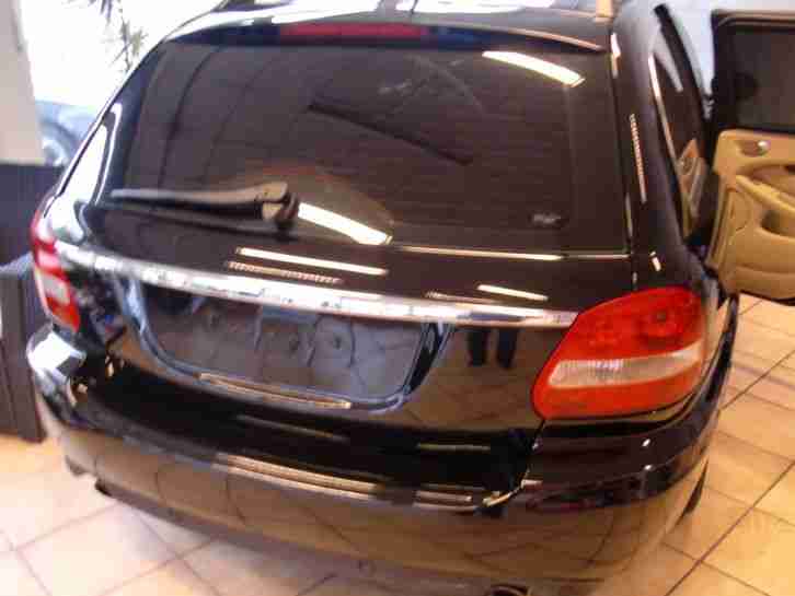 Jaguar X Type 2,5 Ltr. Executive (Kombi) 4x4 Allrad Automatik