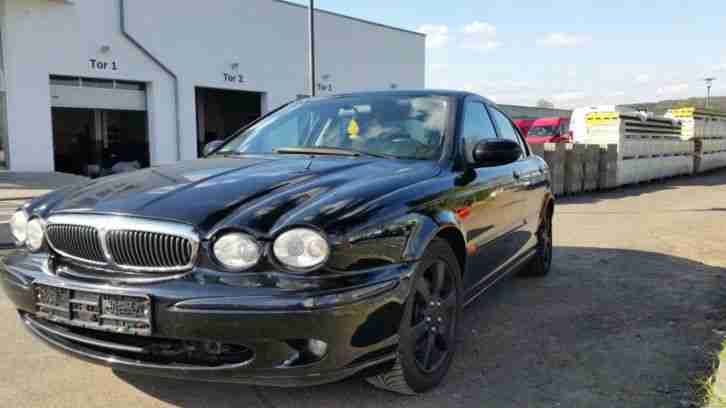 Jaguar X-Type 2.5 V6 24V Cat Allrad