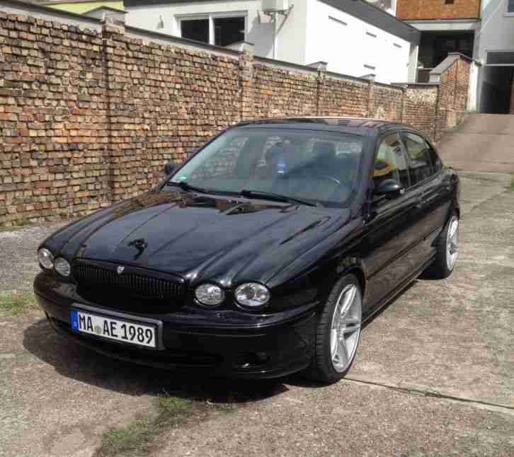 Jaguar X-Type 2.5 V6 4x4 Sport Arden