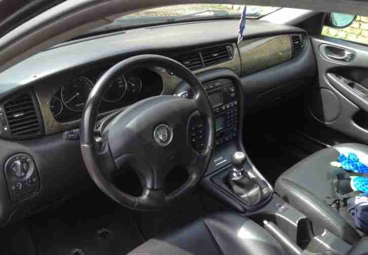 Jaguar X-Type 2.5 V6 4x4 Sport Arden