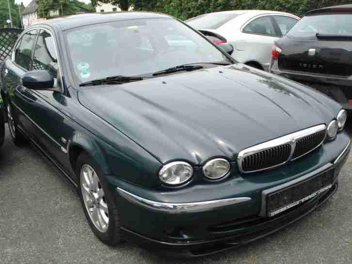 Jaguar X-Type 2,5 V6 Allrad