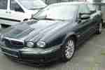 X Type 2, 5 V6 Allrad