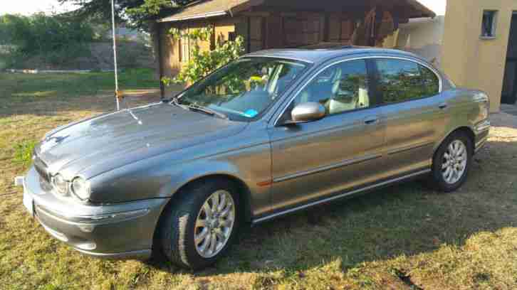 Jaguar X-Type 2,5Liter 4x4