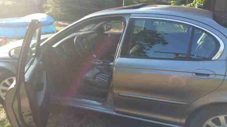 Jaguar X-Type 2,5Liter 4x4