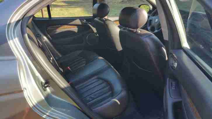 Jaguar X-Type 2,5Liter 4x4