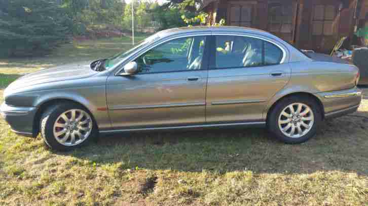 Jaguar X Type 2, 5Liter 4x4