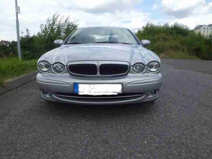 Jaguar X Type, 3, 0 Sport, 4X4, Schaltwagen