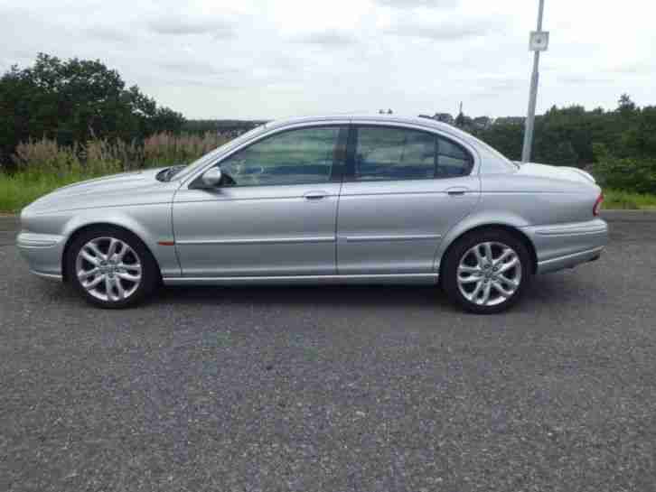 Jaguar X Type
