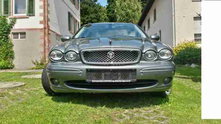 Jaguar X-Type 3.0 Sport *Allrad*