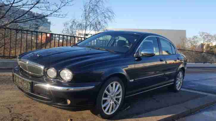 Jaguar X-Type 3.0 V6 4x4 Aut. Executive Navi