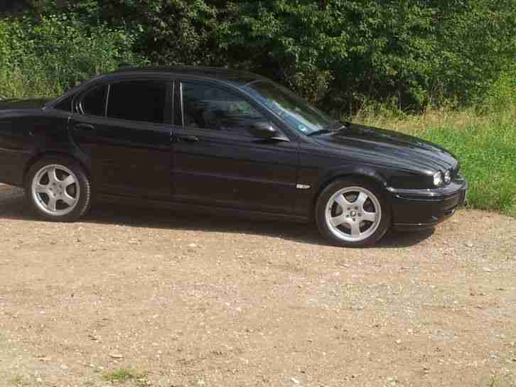 Jaguar X-Type 3.0 V6 4x4 Sport