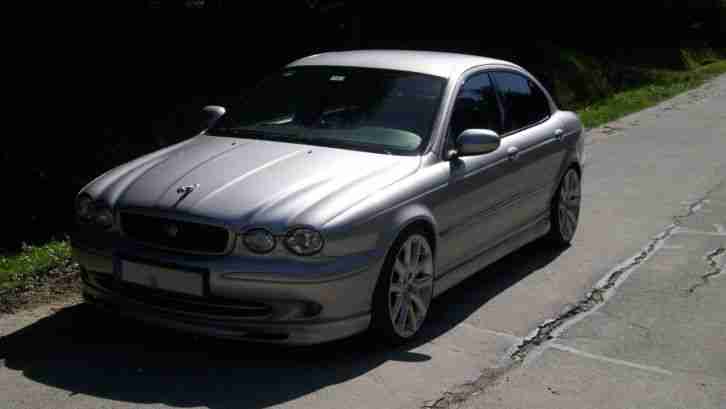 Jaguar X-Type 3.0 V6 4x4 Sport