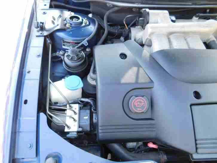 Jaguar X-Type 3.0 V6 4x4