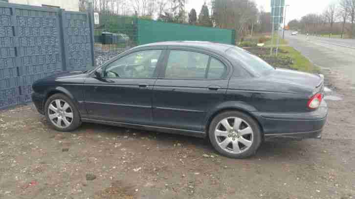 Jaguar X-Type 3.0 V6 Sport Allrad