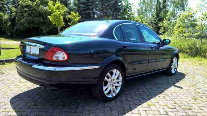 Jaguar X-Type 3.0 Vollausstattung